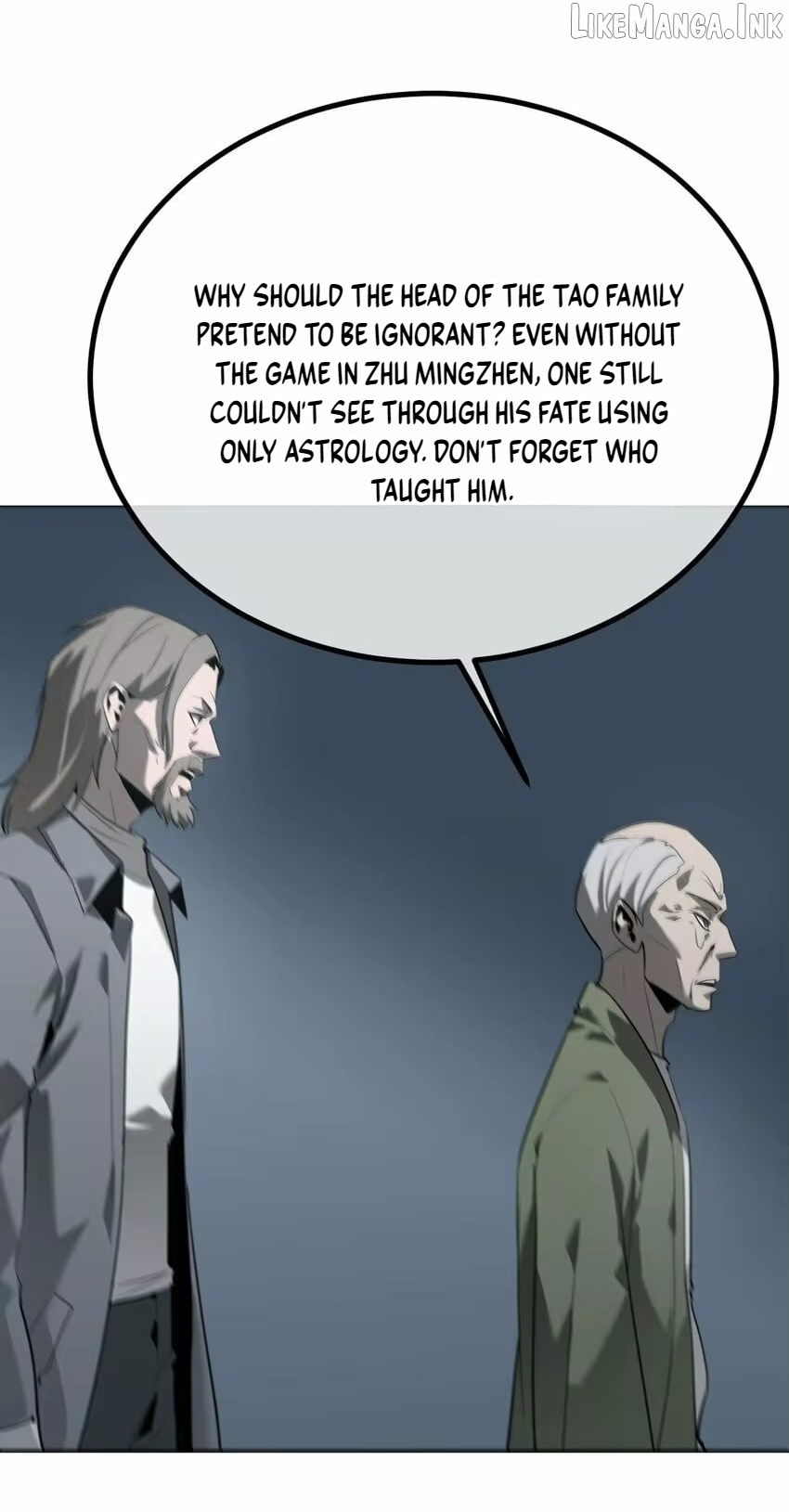 Spectres Chapter 40  - page 12